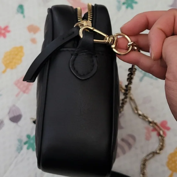 (Sold) Maison Margiela glam slam leather bag - Picture 9 of 12